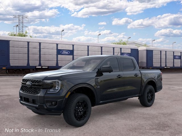 New 2026 Ford Ranger XLT AWD/4WD image 1