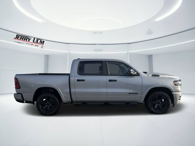 Used 2025 RAM 1500 Big Horn AWD/4WD image 2