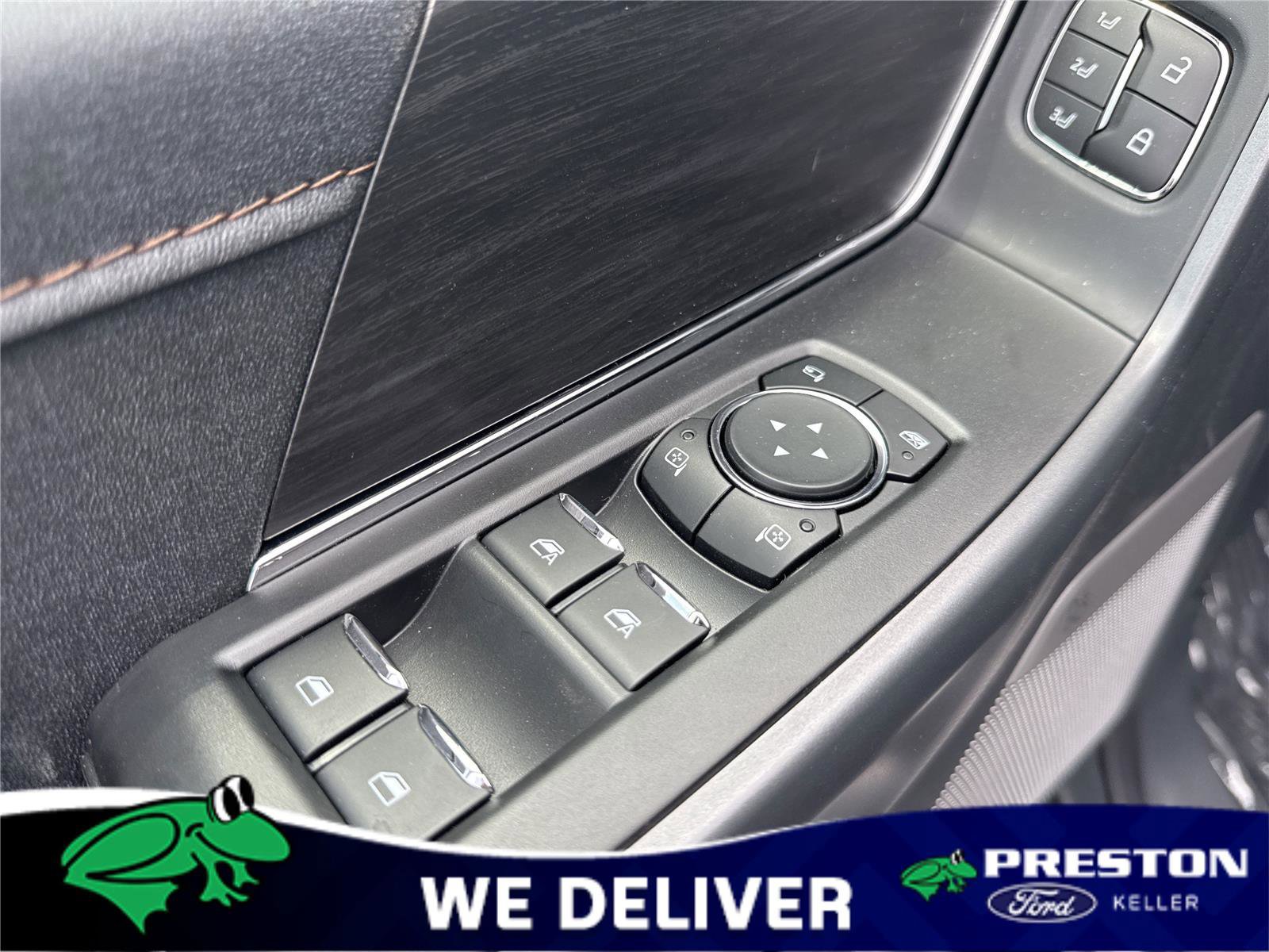 New 2025 Ford F150 Lariat w/ Equipment Group 501A Mid image 14