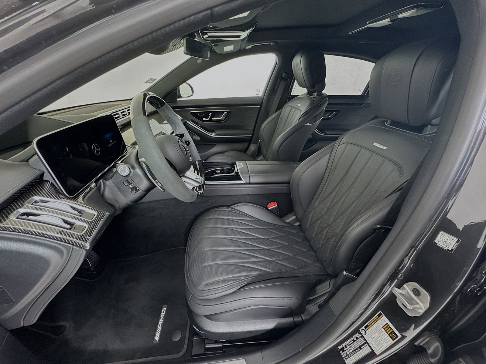 Used 2025 Mercedes-Benz S 63 AMG S image 8