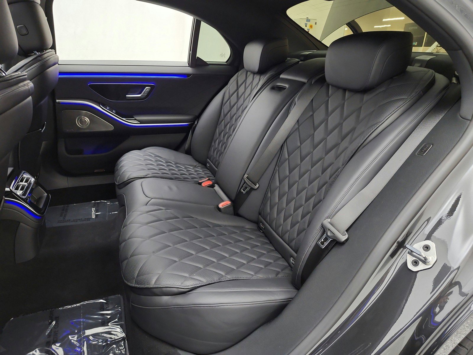 Certified 2023 Mercedes-Benz S 580 4MATIC Sedan image 15