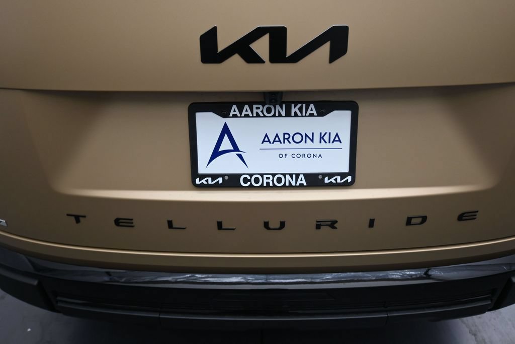 New 2027 Kia Telluride X-Line SX Prestige AWD/4WD image 11