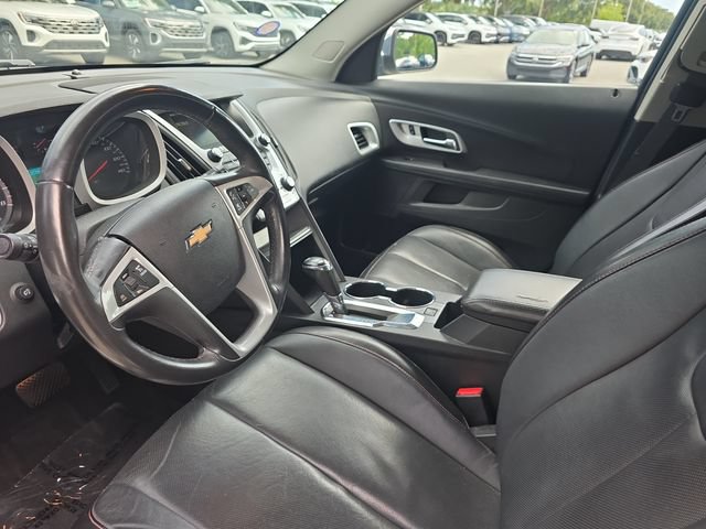 Used 2016 Chevrolet Equinox LTZ w/ Enhanced Convenience Package FWD image 30