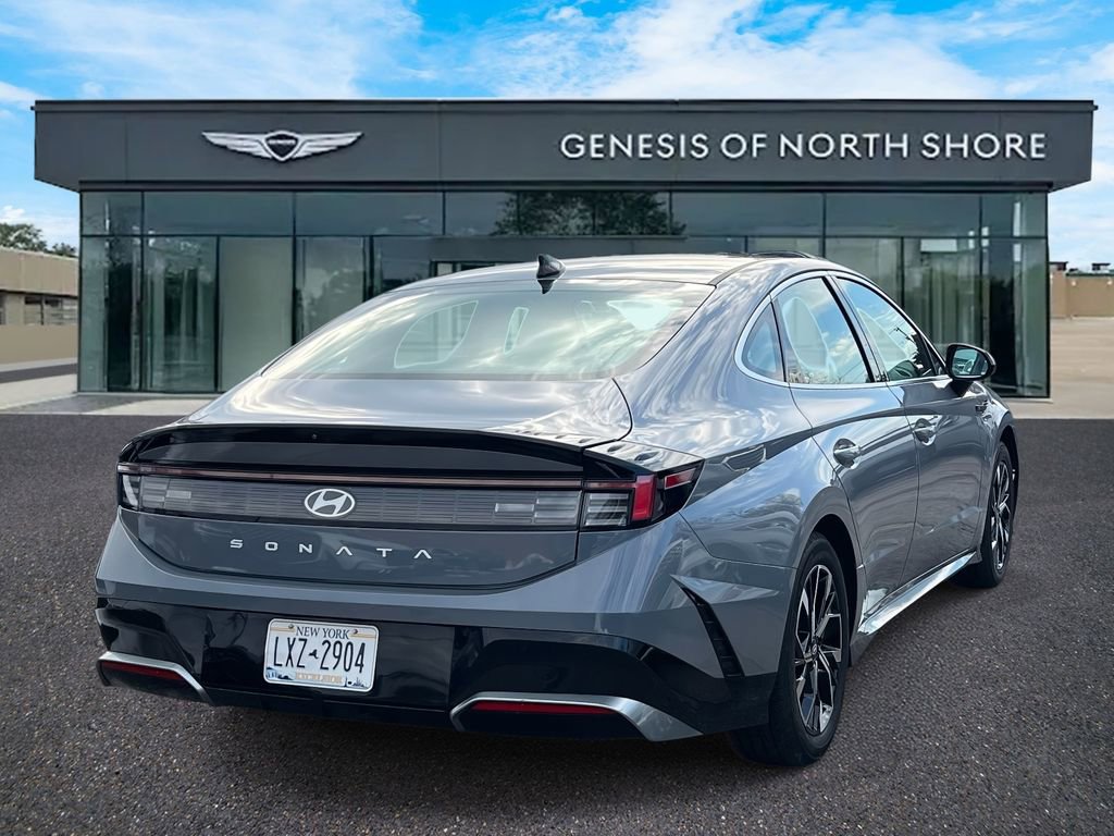 Used 2024 Hyundai Sonata SEL image 7