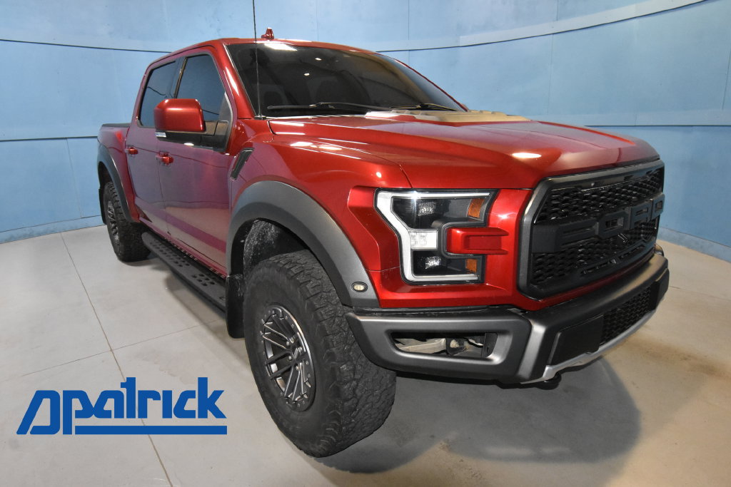 Used 2020 Ford F150 Raptor w/ Equipment Group 802A Luxury