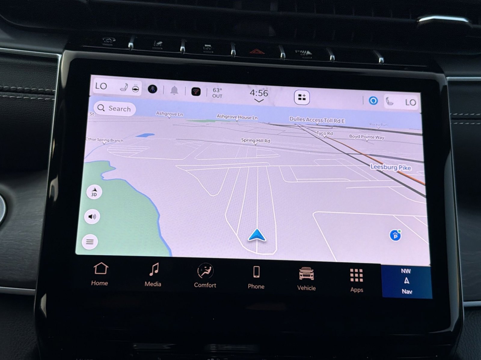 New 2025 Jeep Grand Cherokee Limited w/ Luxury Tech Group II image 20