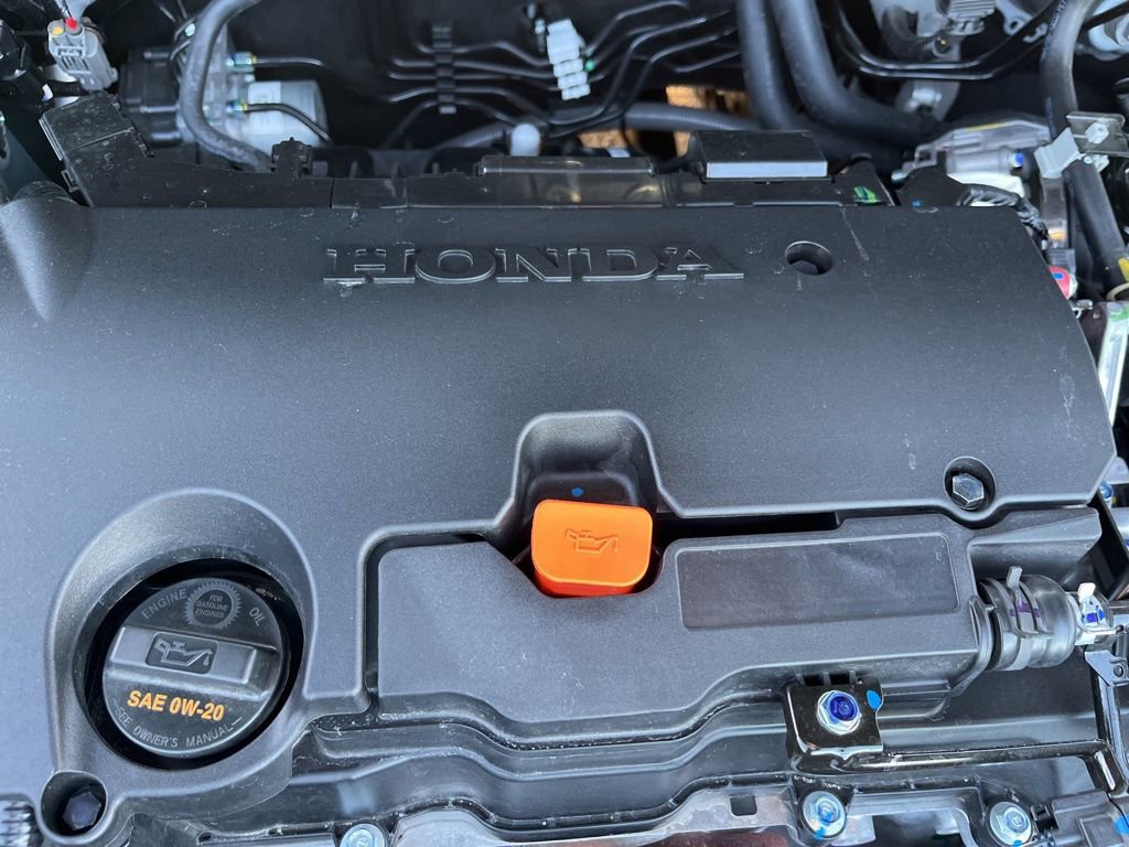 Used 2026 Honda HR-V LX image 10