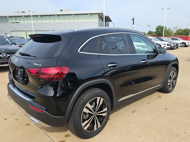New 2026 Mercedes-Benz GLA 250 4MATIC image 3