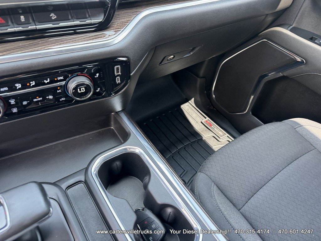 Used 2024 Chevrolet Silverado 1500 LT w/ All Star Edition Plus AWD/4WD image 21