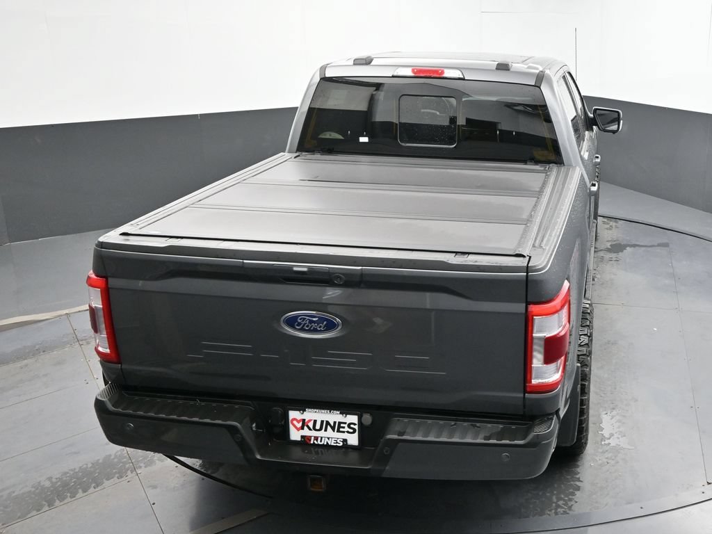 Used 2023 Ford F150 Lariat w/ Equipment Group 502A High AWD/4WD image 21