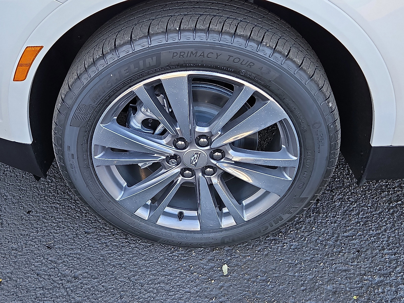 New 2026 Cadillac XT5 Premium Luxury w/ Driver Assist Package image 10