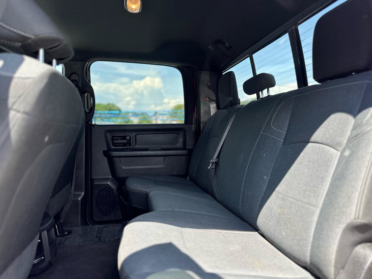 Used 2022 RAM 3500 Tradesman AWD/4WD image 14
