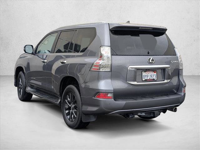 Used 2022 Lexus GX 460 Premium w/ Premium Package AWD/4WD image 8