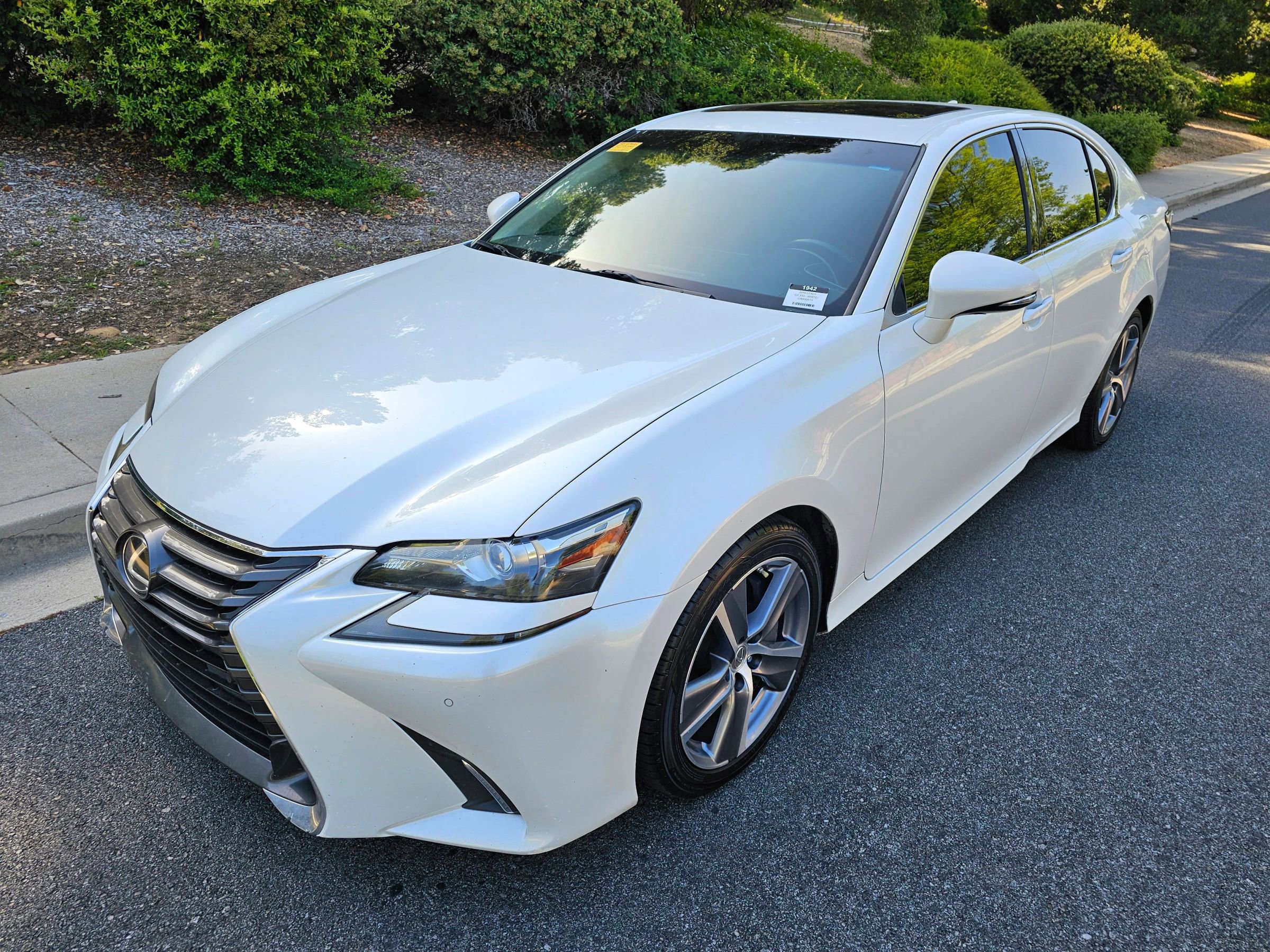 Used 2016 Lexus GS 350