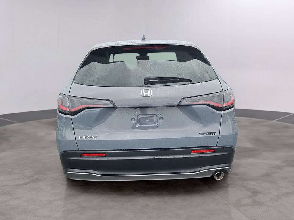 Certified 2024 Honda HR-V Sport image 5
