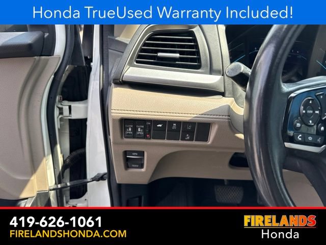 Certified 2018 Honda Odyssey EX-L image 15