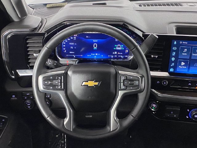 Certified 2026 Chevrolet Silverado 1500 LT AWD/4WD image 16