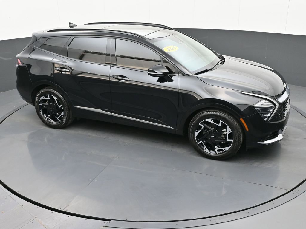 Used 2024 Kia Sportage SX image 32