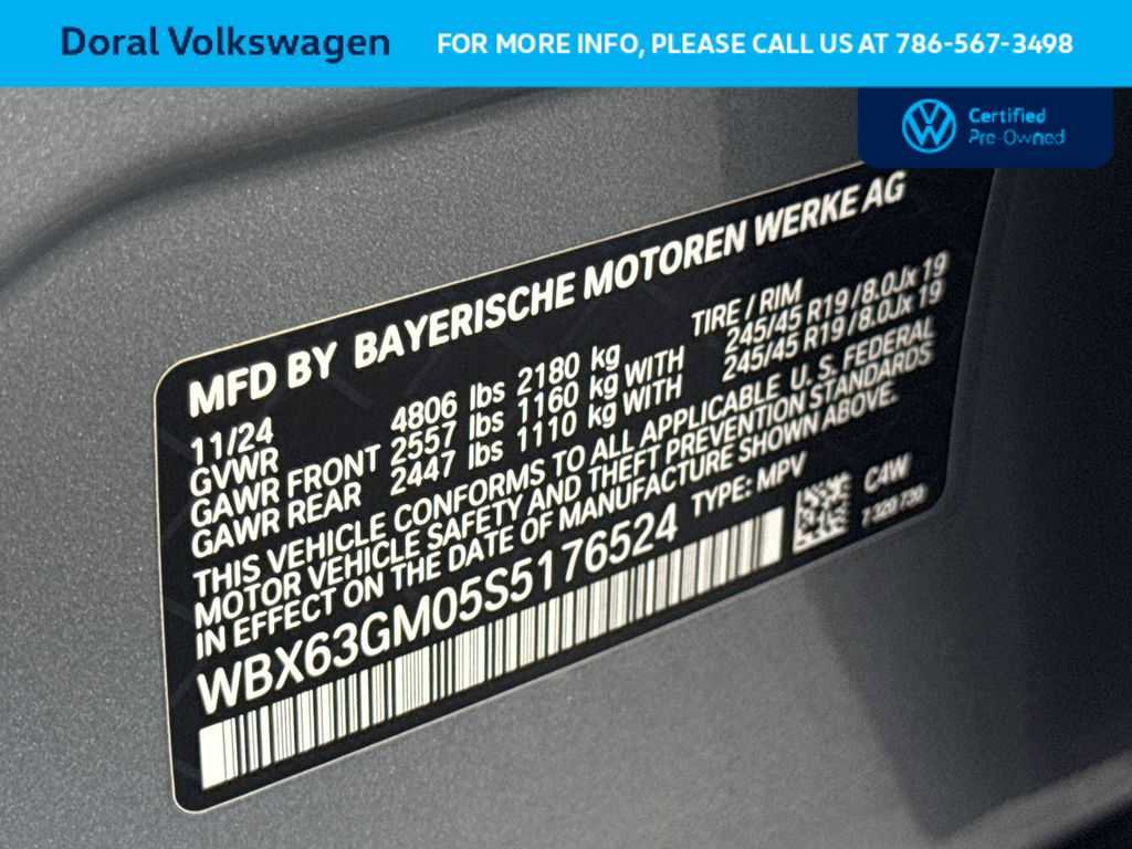 Used 2025 BMW X2 xDrive28i image 29