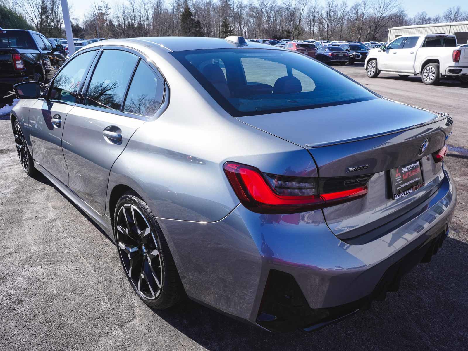 Used 2025 BMW M340i xDrive image 7