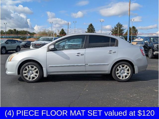 Used 2011 Nissan Sentra 2.0 S w/ Convenience Pkg image 4