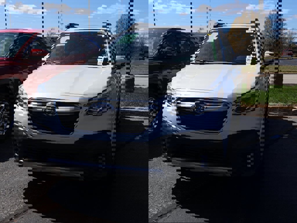 Used 2021 Subaru Outback Limited w/ Popular Package #2 image 11