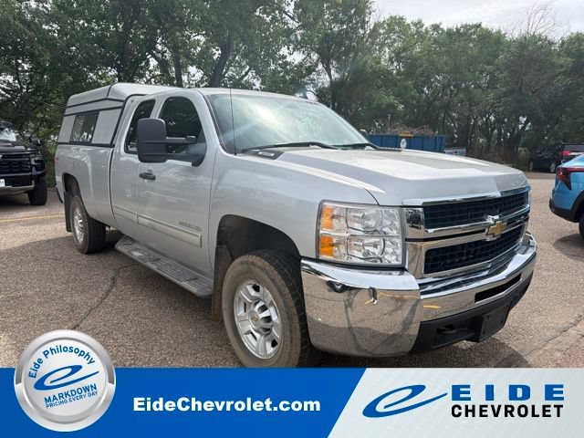 Used 2010 Chevrolet Silverado 2500 LT w/ Interior Plus Package