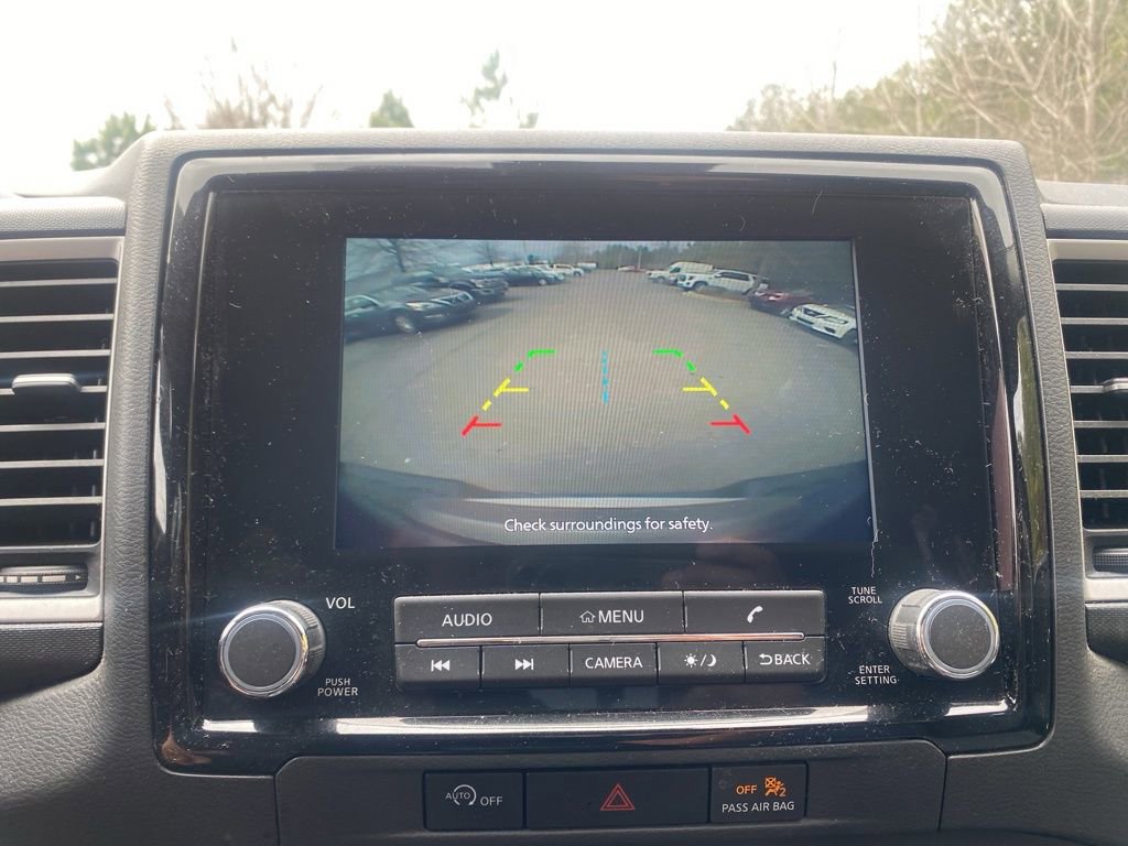 Used 2024 Nissan Frontier SV w/ SV Convenience Package image 24