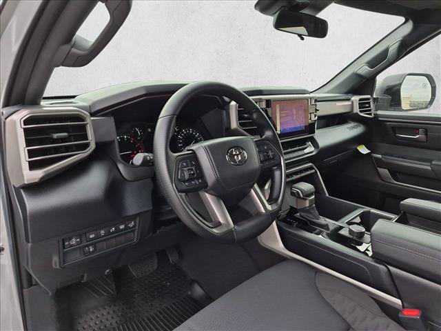 New 2026 Toyota Tundra SR5 w/ SR5 Convenience Package RWD image 3