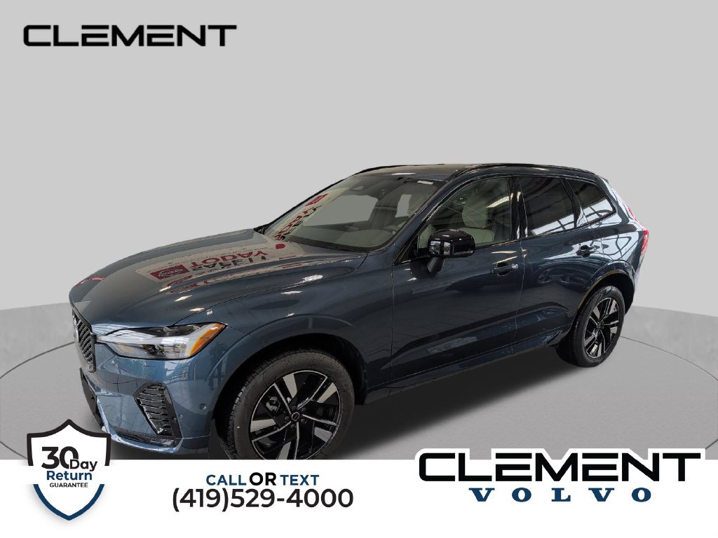 New 2026 Volvo XC60 B5 Plus w/ Protection Package Premier AWD/4WD 360° Tour