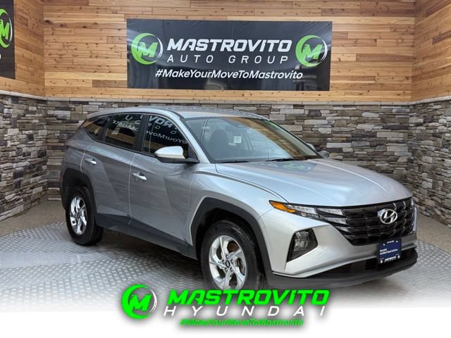 Used 2024 Hyundai Tucson SE AWD/4WD 360° Tour