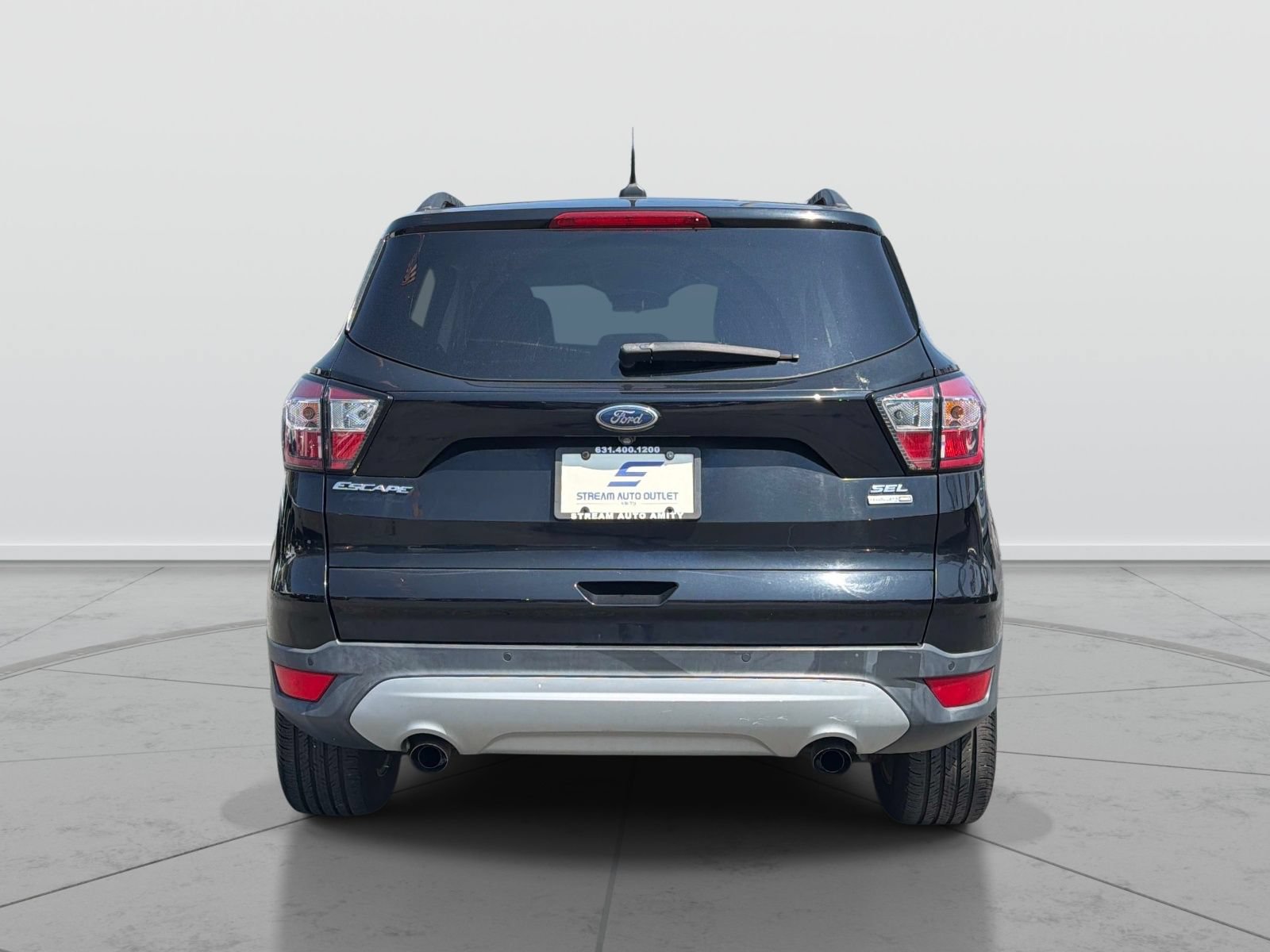 Used 2018 Ford Escape SEL AWD/4WD image 6