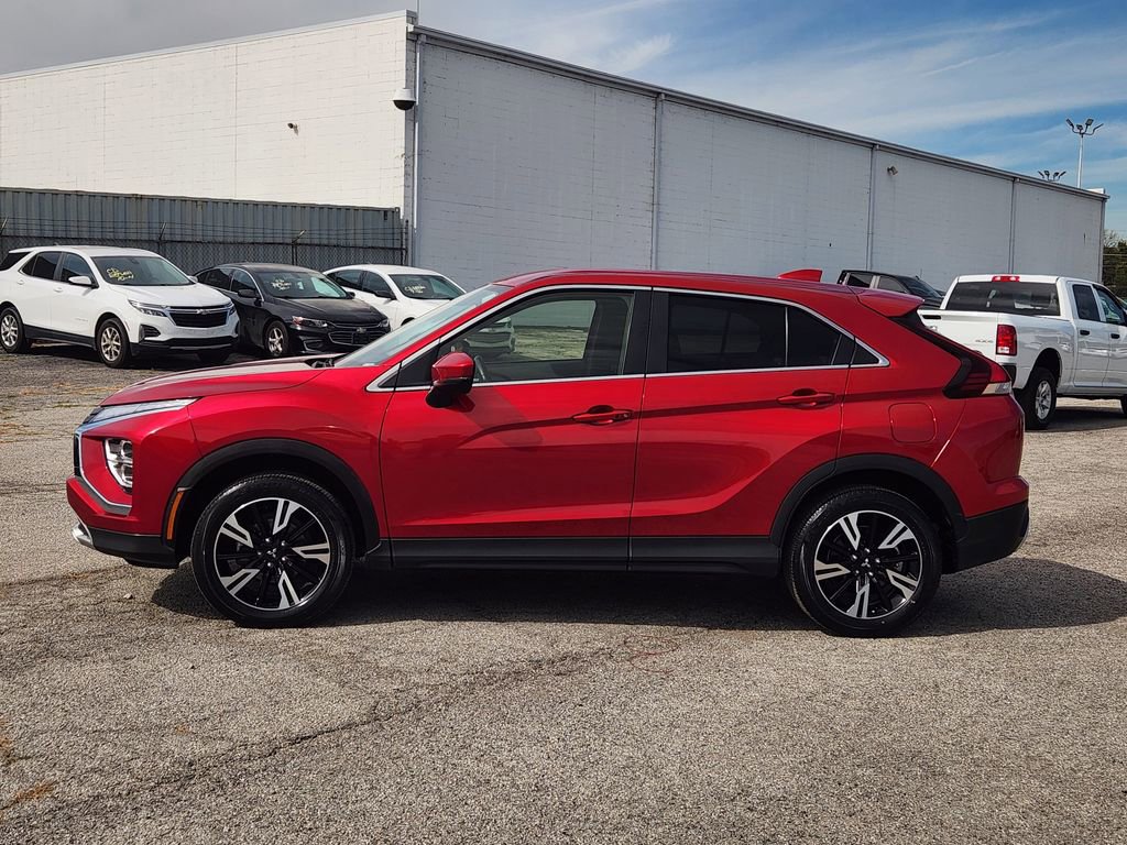 Used 2024 Mitsubishi Eclipse Cross SE image 4