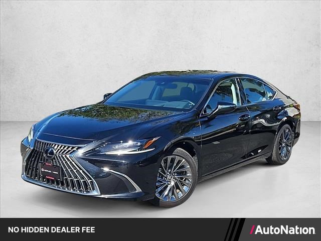 Used 2024 Lexus ES 300h w/ Accessory Package (Z1) FWD image 1