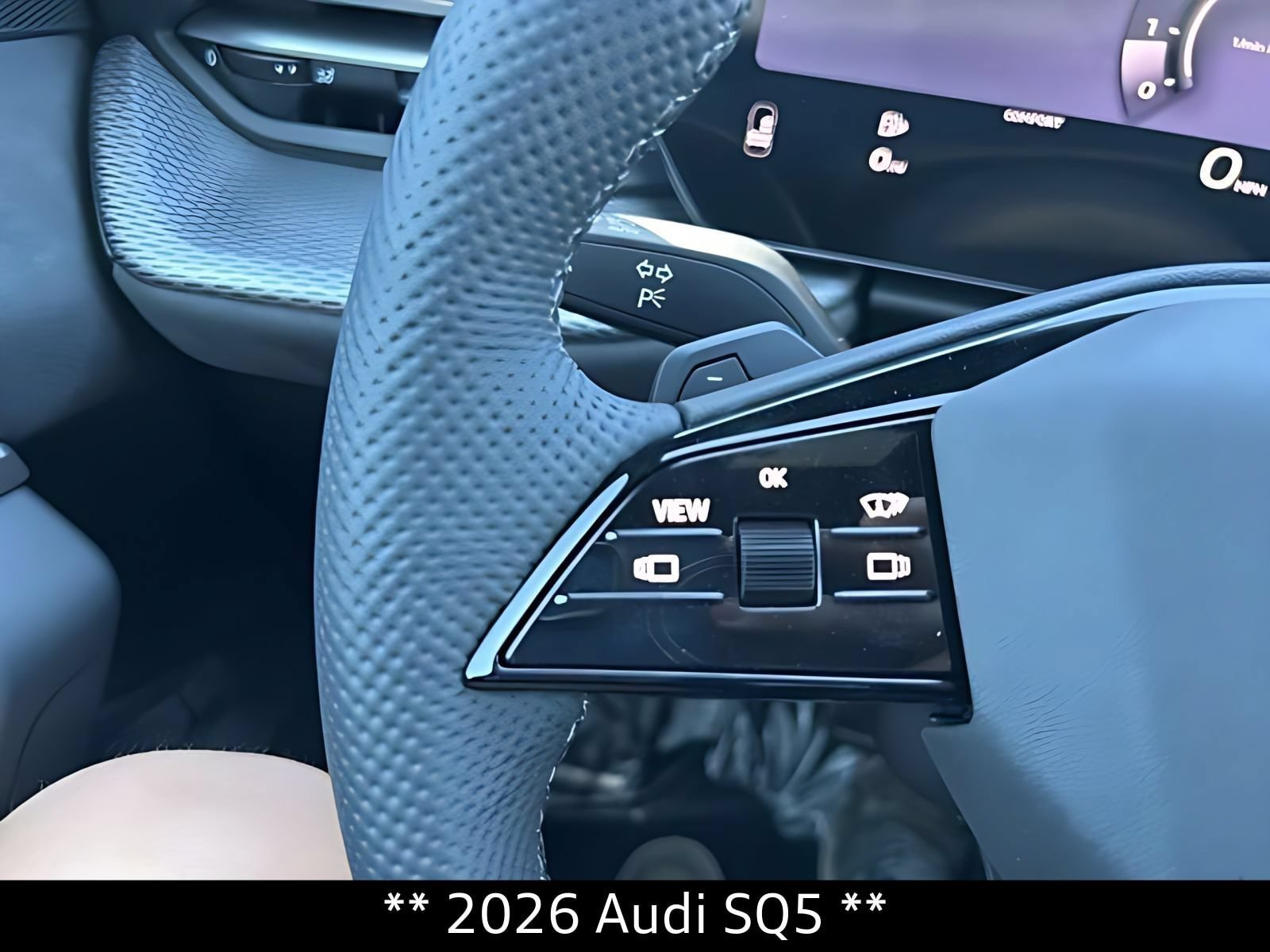 New 2026 Audi SQ5 Premium Plus AWD/4WD image 19