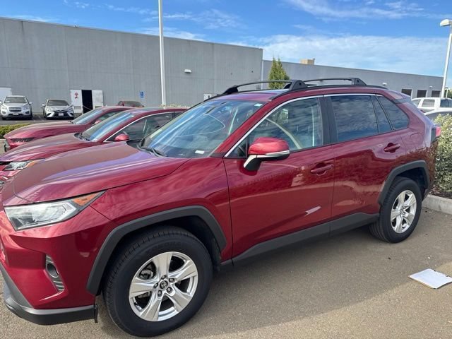 Used 2020 Toyota RAV4 XLE w/ Convenience Package