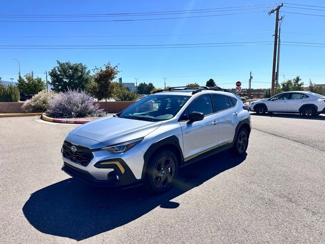 Used 2025 Subaru Crosstrek 2.5i Sport w/ Crosstrek Mirror Package