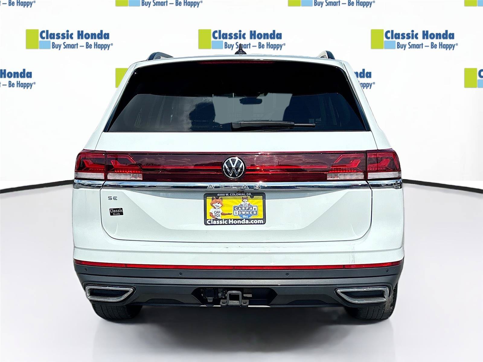 Used 2025 Volkswagen Atlas SE FWD image 7