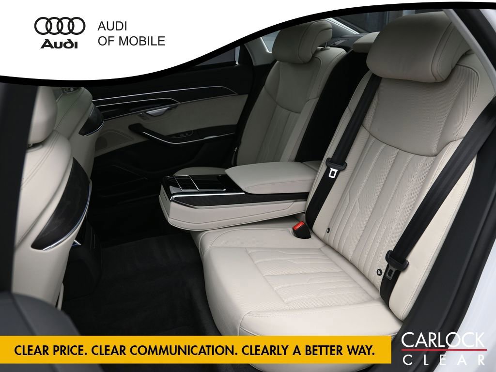 New 2025 Audi A8 L 3.0T image 12