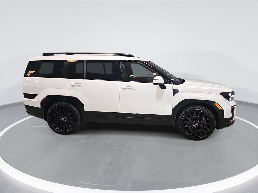 New 2026 Hyundai Santa Fe Calligraphy FWD image 4
