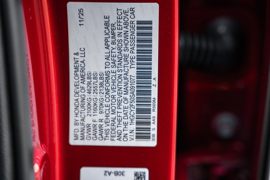 New 2025 Honda Accord Sport image 39