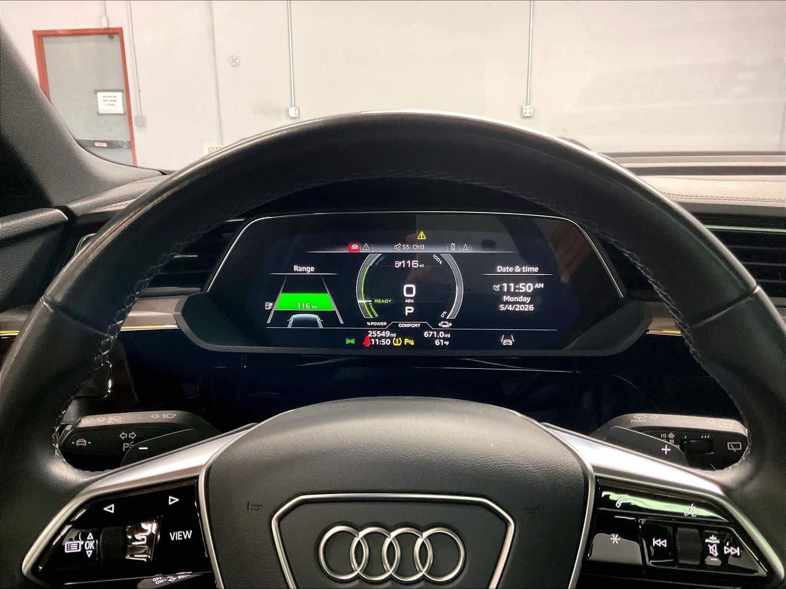 Used 2023 Audi e-tron Chronos w/ Chronos Package AWD/4WD image 20