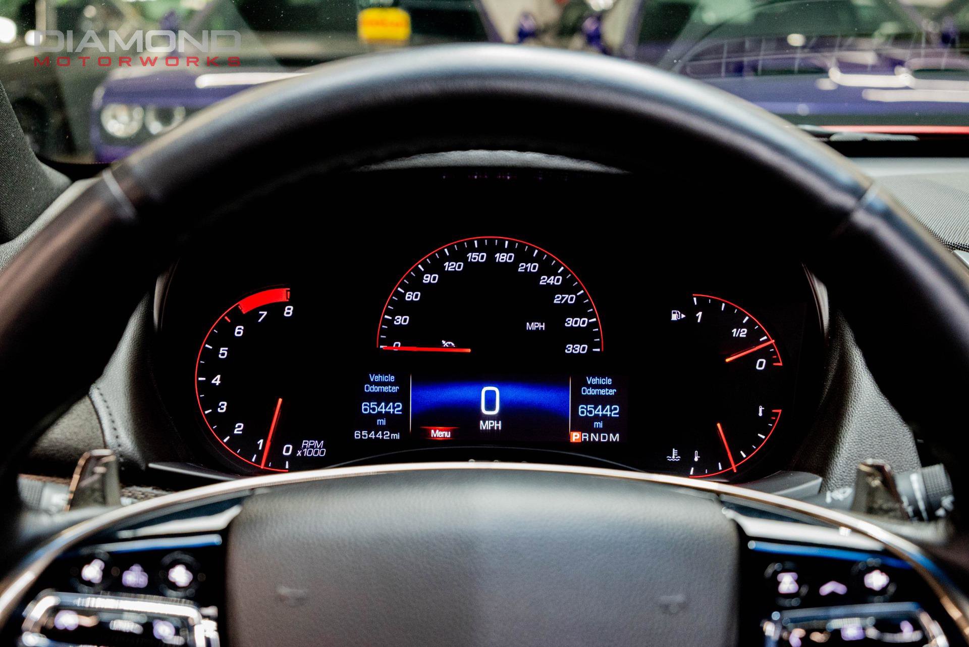 Used 2017 Cadillac ATS V image 69