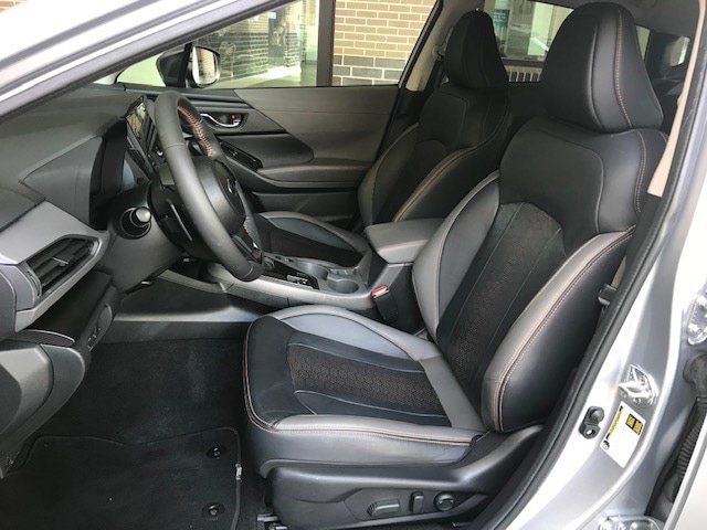 Certified 2024 Subaru Crosstrek 2.5i Limited w/ Crosstrek Mirror Package AWD/4WD image 6