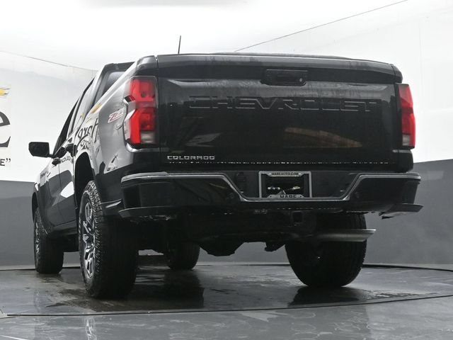New 2026 Chevrolet Colorado Z71 w/ Technology Package AWD/4WD image 32