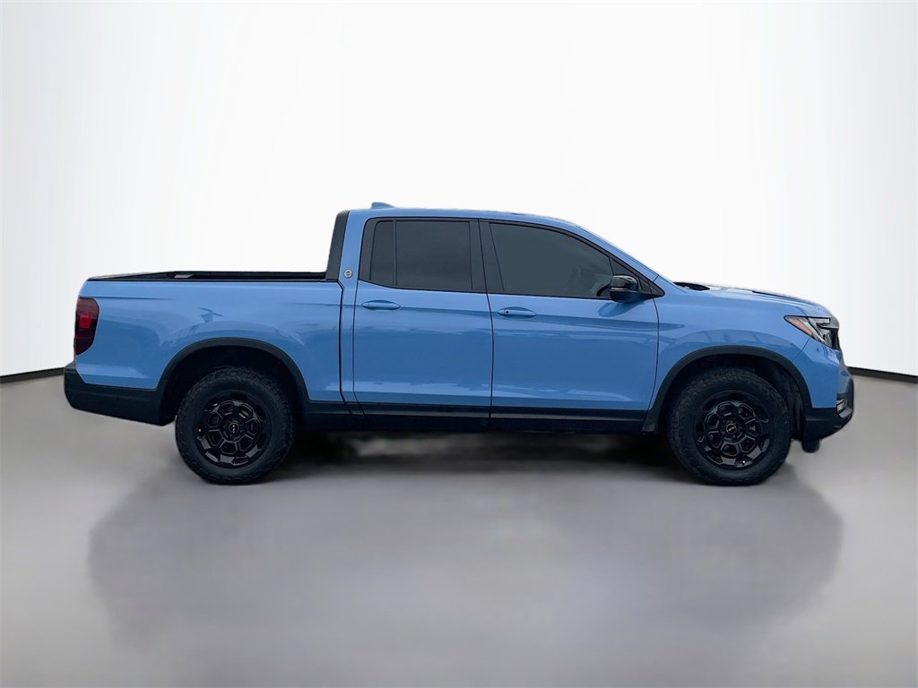 Used 2025 Honda Ridgeline TrailSport+ image 8