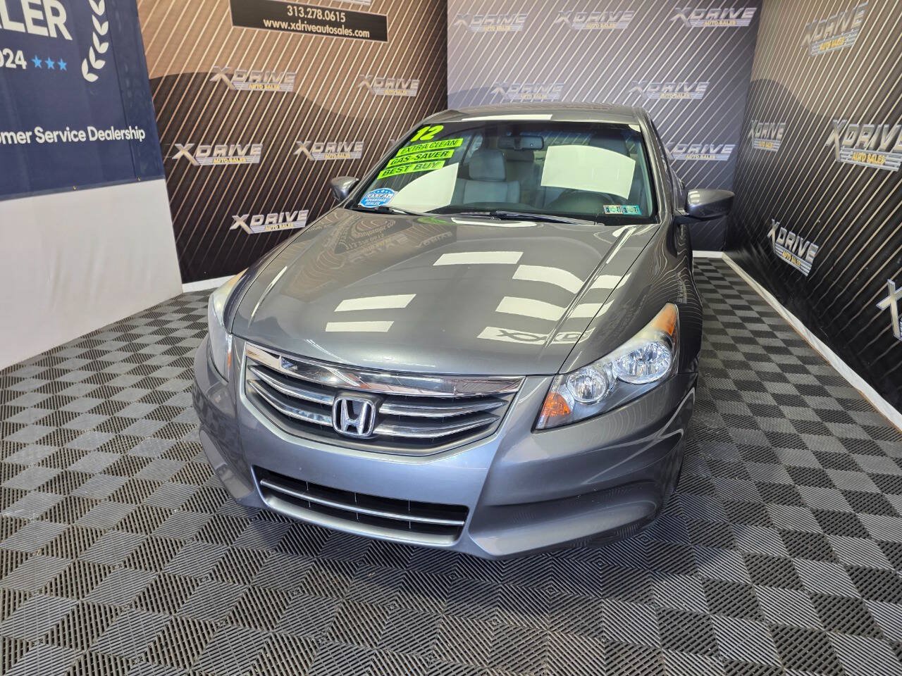 Used 2012 Honda Accord EX-L image 3