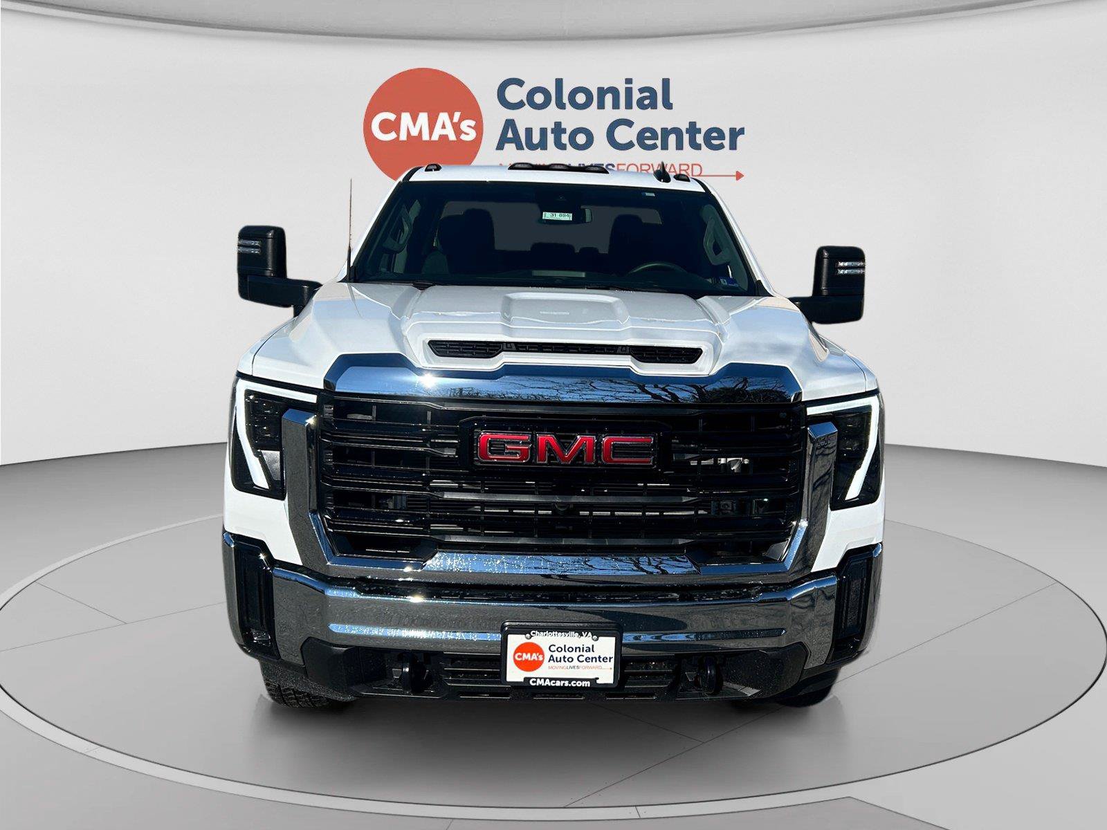 New 2026 GMC Sierra 3500 Pro w/ Convenience Package AWD/4WD image 8