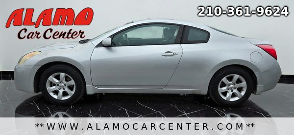 Used 2008 Nissan Altima 2.5 S w/ Premium Pkg FWD image 2