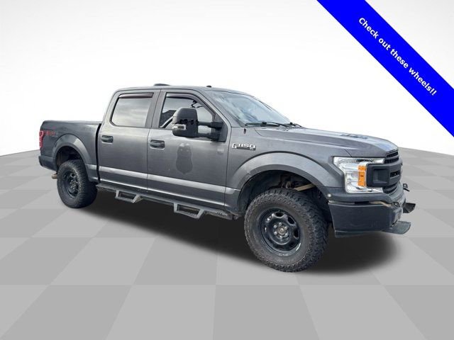 Used 2019 Ford F150 XL w/ Equipment Group 101A Mid image 3